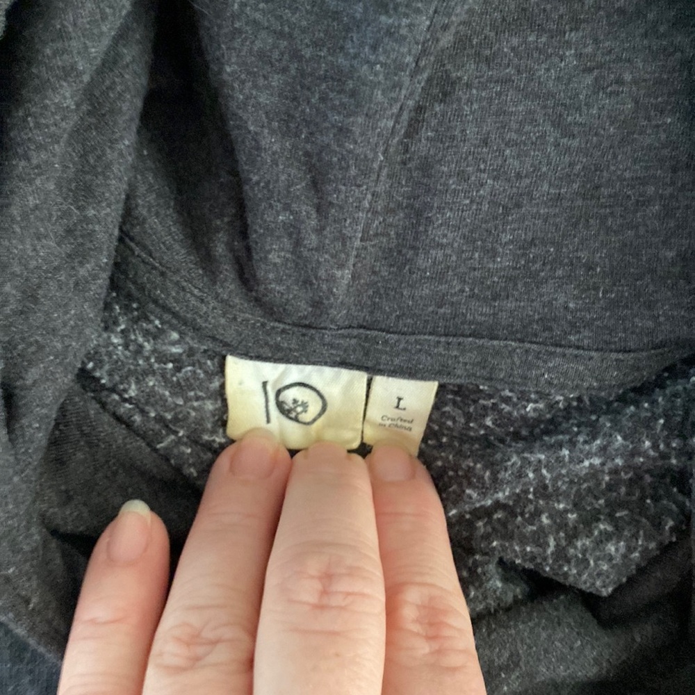 Ten tree womens hoodie - Picture 2 of 5